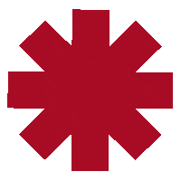 chilipeppers rhcp red hot chili peppers flea anthony kiedis Sticker