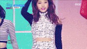 k-pop GIF