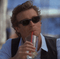 The Mentalist GIF
