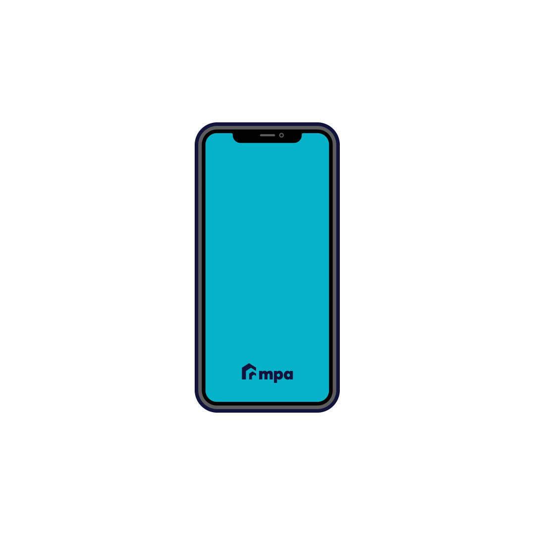 Phone Call Sticker by MPA PROPERTY Promoters & Consultants Ltd