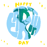 Mother Nature Space Sticker by INTO ACTION