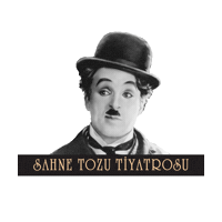 sahnetozutiyatrosu izmir tiyatro sahnetozu Sticker