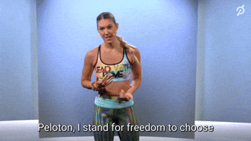 I Stand For The Freedom To Choose