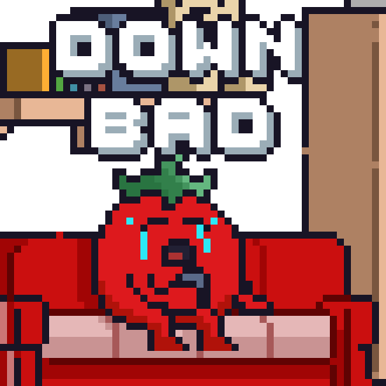 Sad Tears GIF by Potatoz by 9GAG