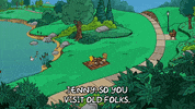 Episode 17 GIF by The Simpsons