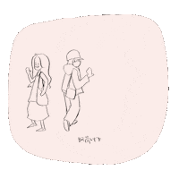 Gidle Minnie Sticker