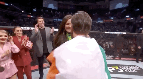 Sport Mma GIF by UFC