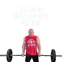 joedefranco shrugs gym bro meathead defrancosgym Sticker