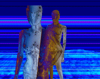 3d glitch GIF by devindixon4597