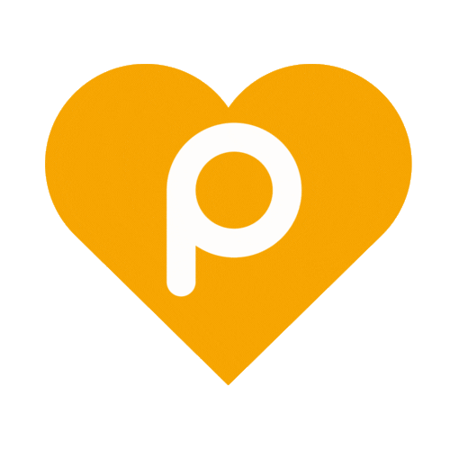 Heart Brand Sticker by Pallmann