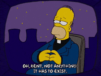 pleased homer simpson GIF
