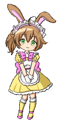 Lunime happy girl cool life Sticker