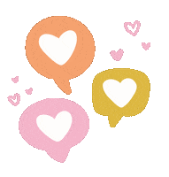 Heart Love Sticker
