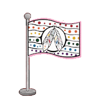 Reemergence Sticker by Day of Pink