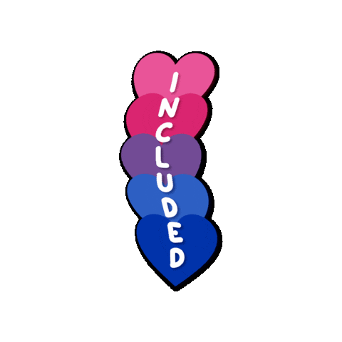 Pride Sticker by HEMA