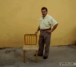 point chairs GIF