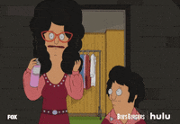 bobs burgers fox GIF by HULU