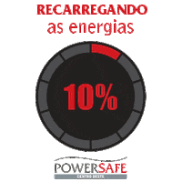 Delivery Descansar Sticker by Powersafe CO