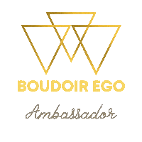 Justbe Sticker by Boudoir Ego