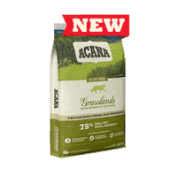 ACANAgr quality fresh food acana grasslands Sticker