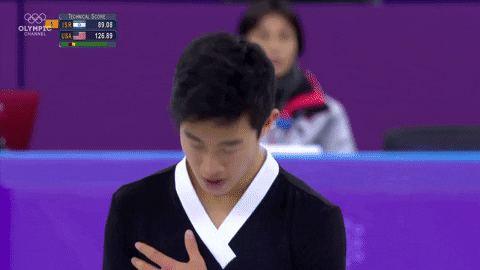 GIF by Olympic Channel