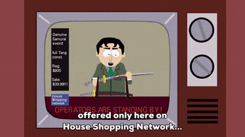 television talking GIF by South Park 