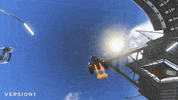 Boosting Rocket League GIF by Version1