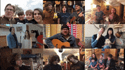 The Late Show Wilco GIF by The Late Show With Stephen Colbert