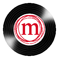 Cd Dvd Sticker by Music Is My Life