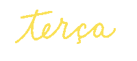 Quarta Terca Sticker by Felizes Para Sempre Design Criativo