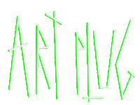 Miami Beach Paris Sticker by Marcel Katz / The Art Plug