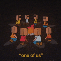 Join Us Gang Gang GIF