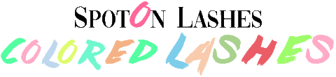 Sticker by SpotOn Lashes