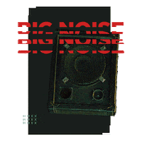 Bn Sticker by Big Noise