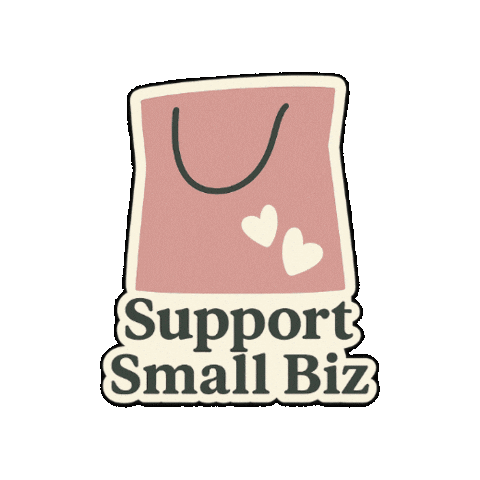 Small Biz Sticker by NZ Collab