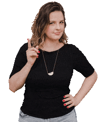 Dh Dicas Sticker by deboraherzog