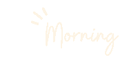 Bom Dia Morning Sticker by deboraherzog