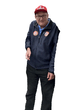 Filippioficial 13 pt prefeito faz o l Sticker