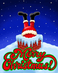 Merry Christmas GIF