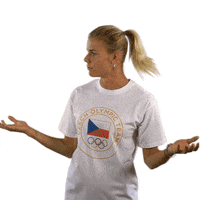Czech Republic Sport GIF by Český olympijský tým