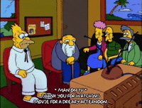 Season 2 Grandpa Simpson GIF by The Simpsons