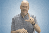 Toilet Paper Asl GIF