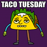 Excited Mexican Food GIF by herbertonic