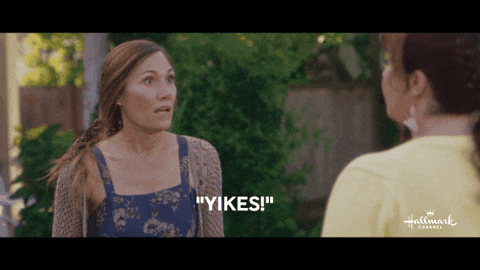 Lea Thompson Chicken GIF by Hallmark Channel