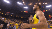lets go yes GIF by NBA
