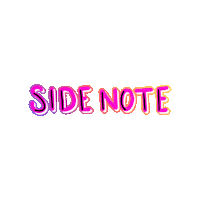 Words Gif Artist Sticker