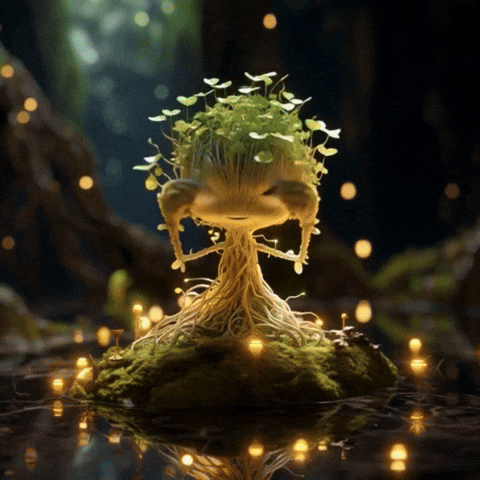 Mind Blowing Tgn GIF by Treegens