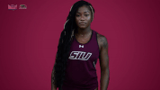 southern illinois mvc GIF by Missouri Valley Conference