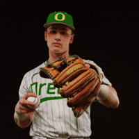 College Baseball GIF by GoDucks