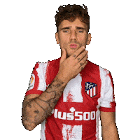 France Football Sticker by Atlético de Madrid